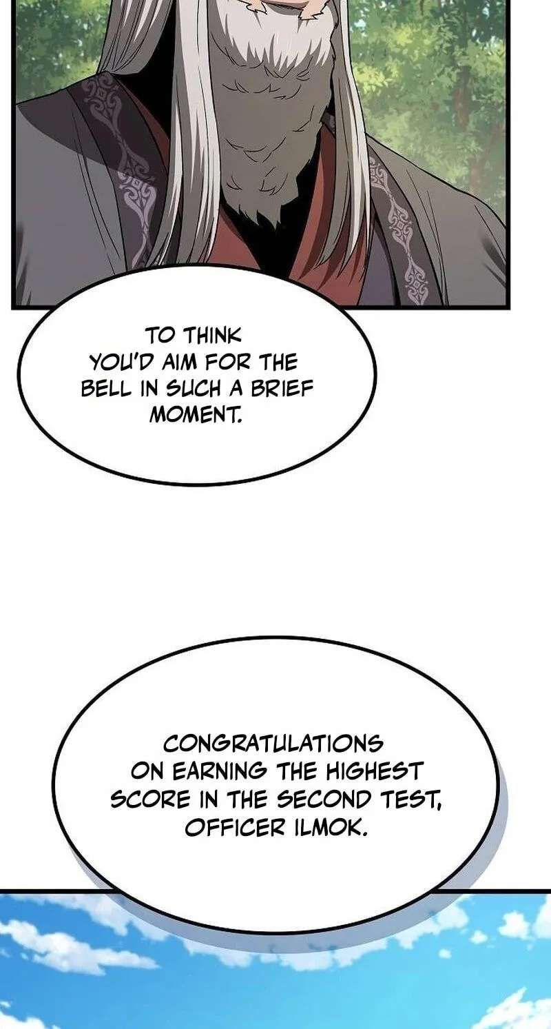 Who’s threatening you with a knife to make you a Heavenly Demon? Chapter 57 - page 88