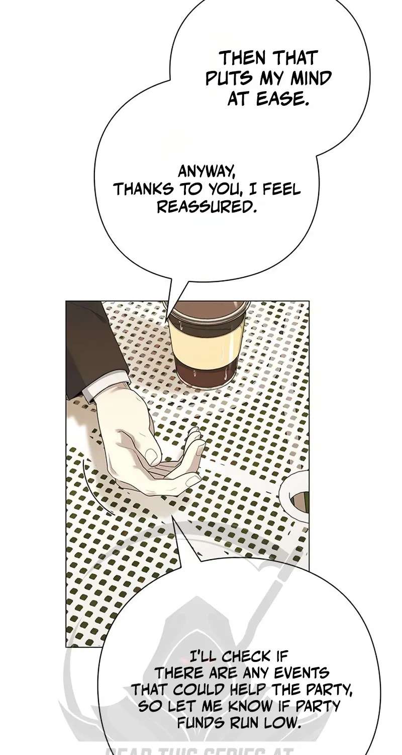 The Politician Who Sees the Future Chapter 44 - page 61