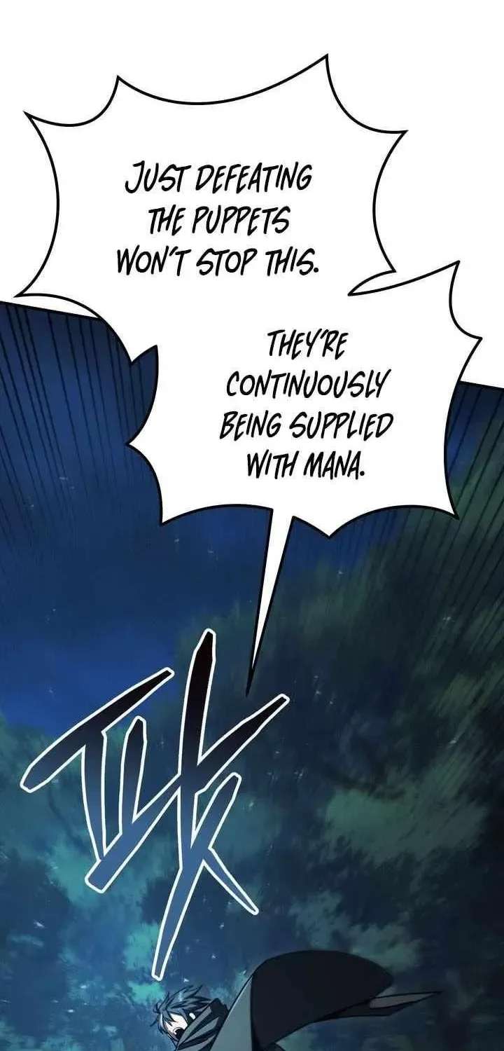 Mage of the Wind Chapter 25 - page 111