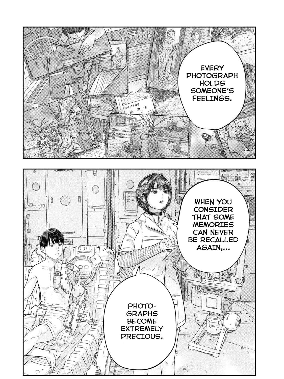 Super Triage Chapter 4 - page 6