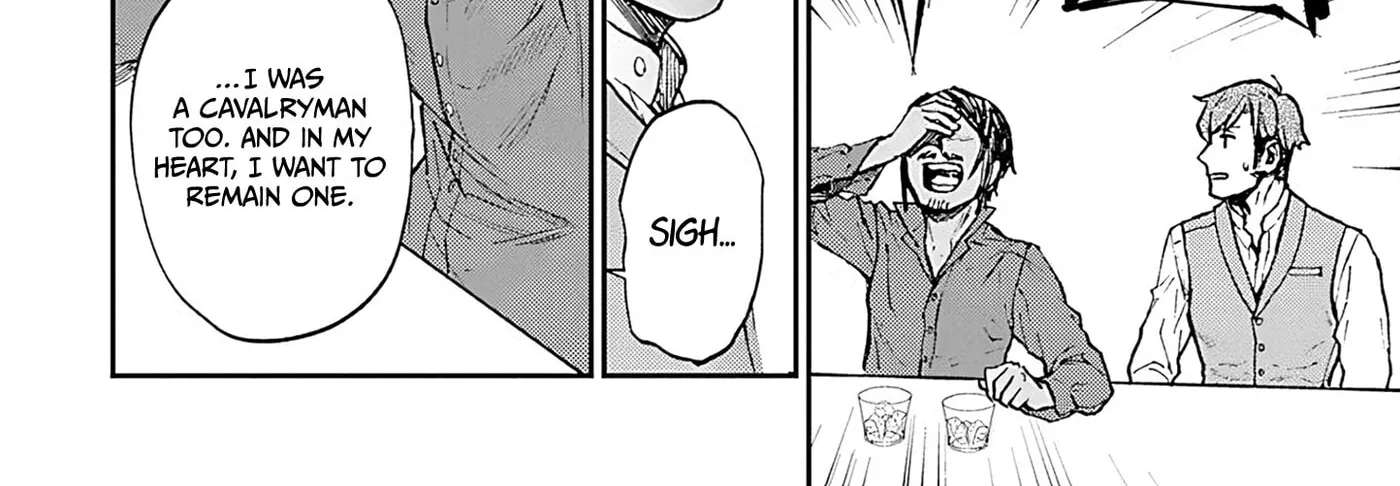 Marginal Operation Zenshi: Haruka Toudo no Canaan Chapter 14 - page 61