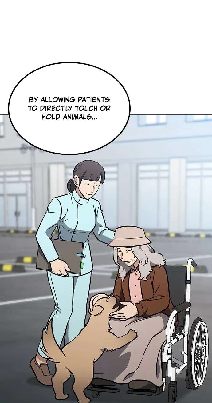 Kim Oh-jin and The Strange Beasts Chapter 59 - page 69