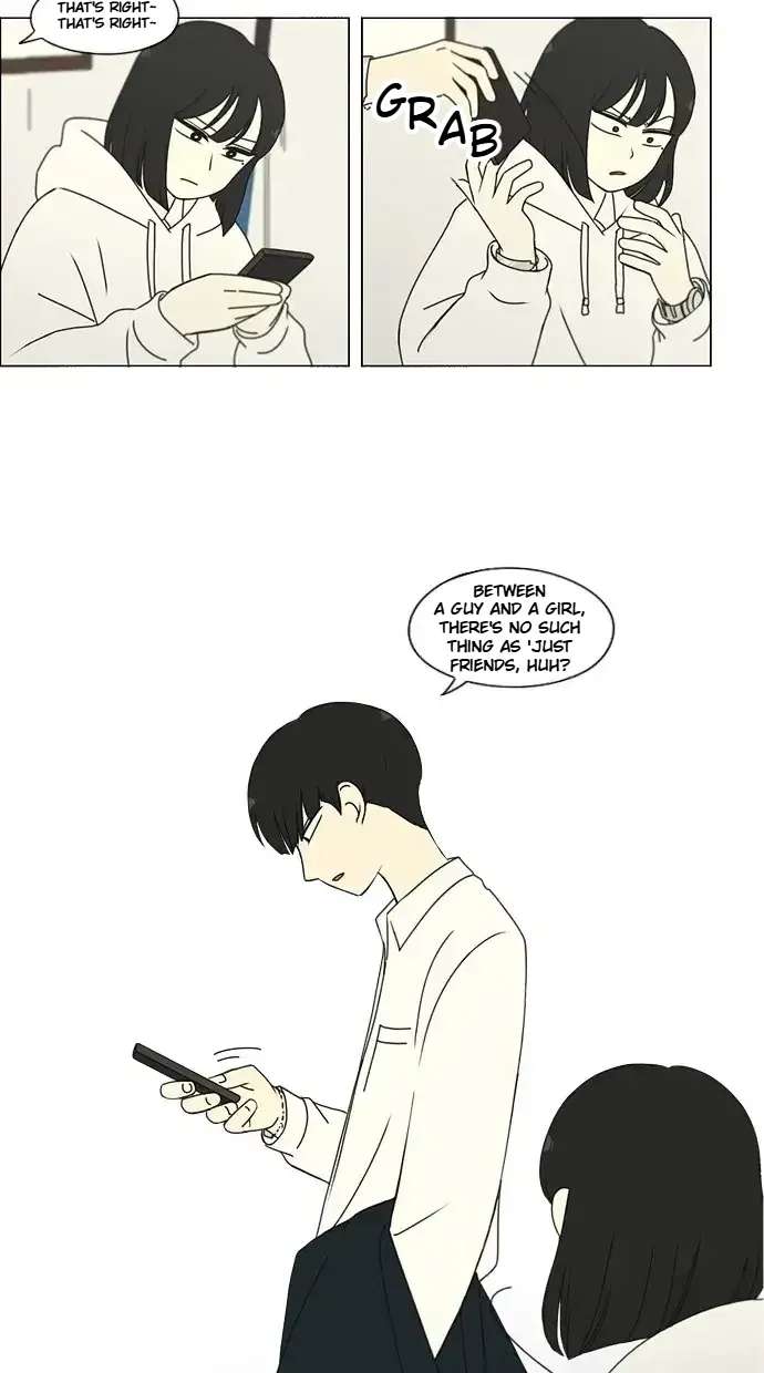 Love Revolution Chapter 169 - page 23