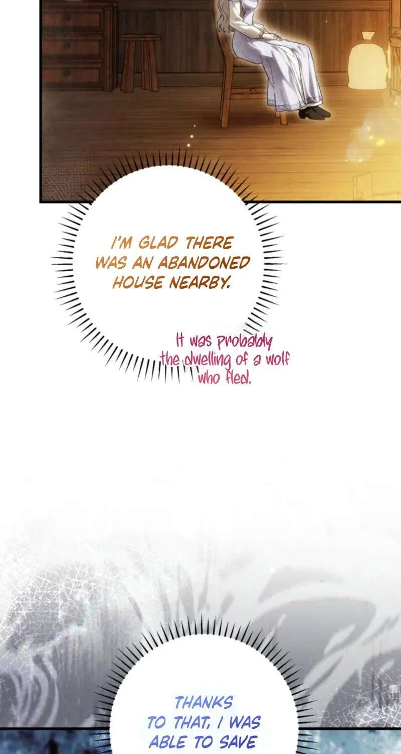 Frozen Wolf, Fire Dragon Chapter 111 - page 45