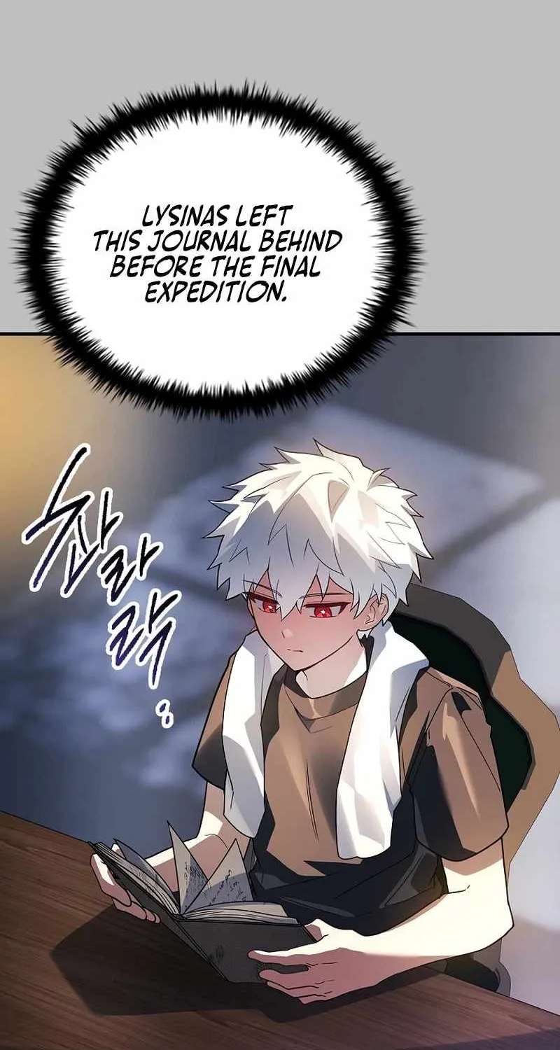 The Legendary Hero Is An Academy Honors Student Chapter 101 - page 71