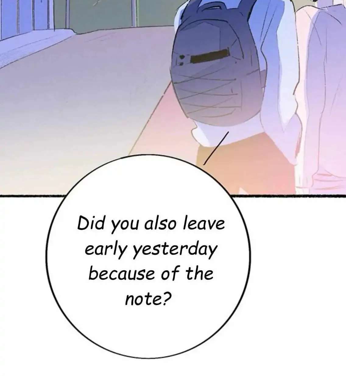 Why Don't I Have Anyone by My Side? Chapter 60 - page 88