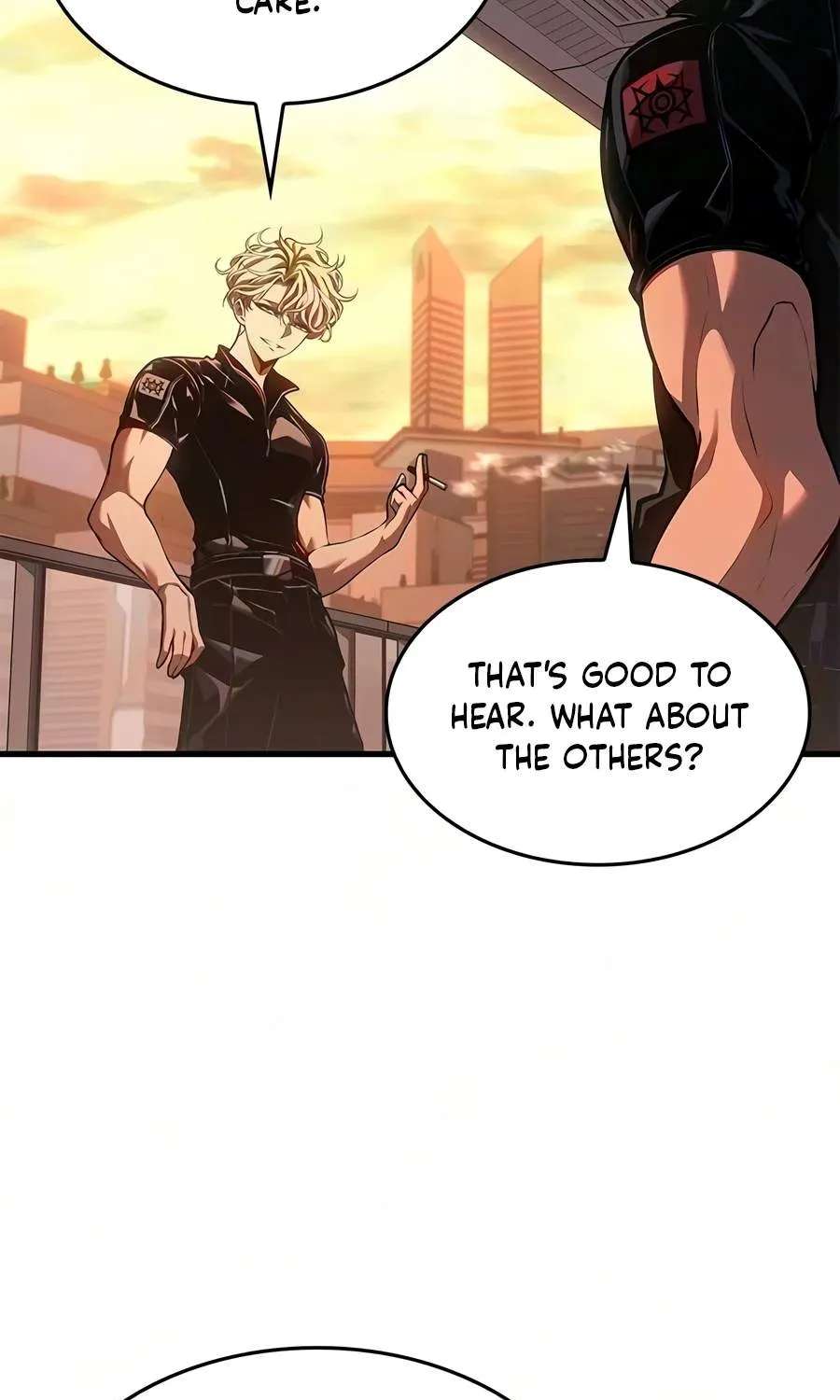 Bad Born Blood Chapter 98 - page 36
