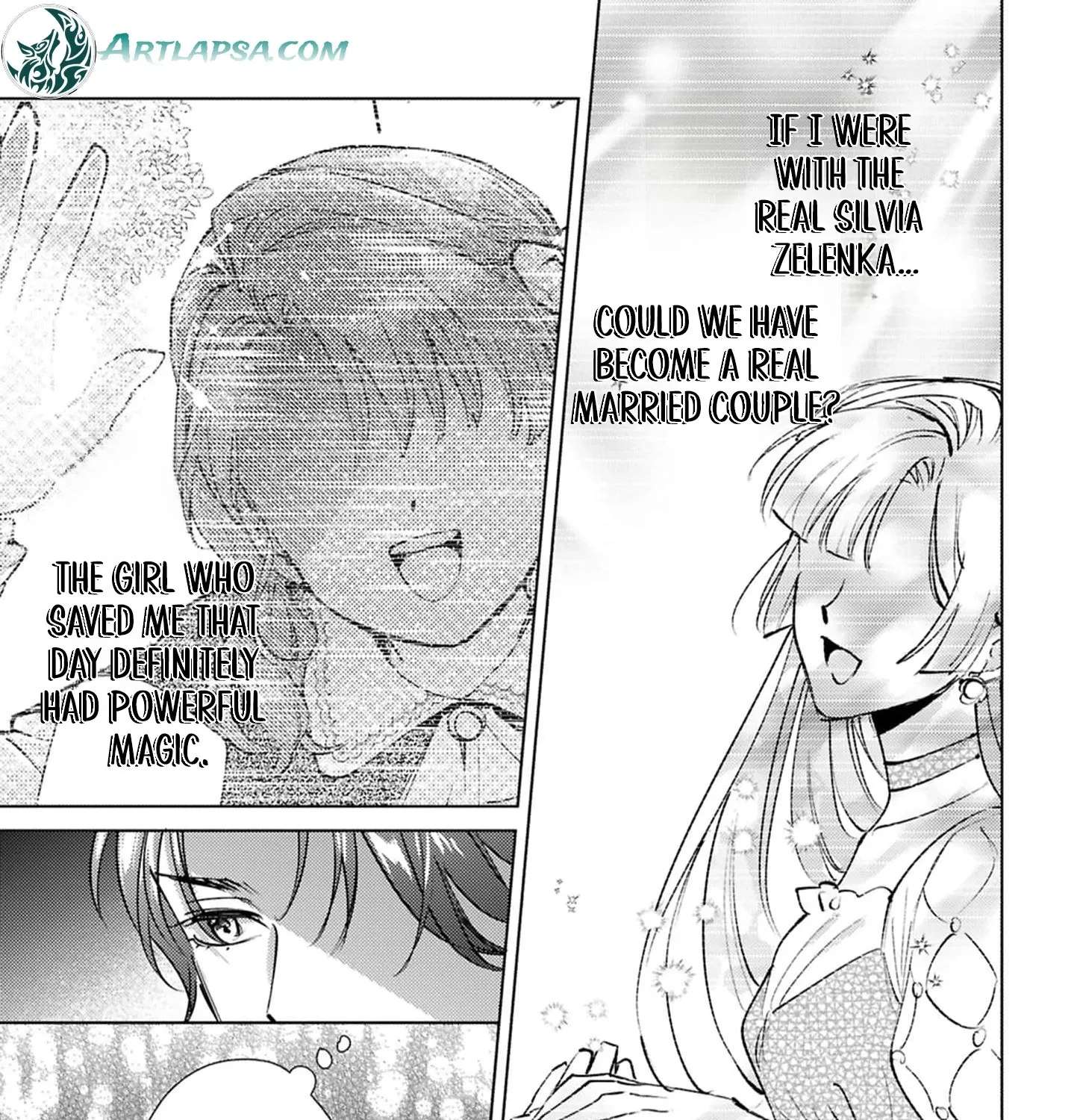 Maryoku Zero no Migawari Hanayome Chapter 3 - page 51