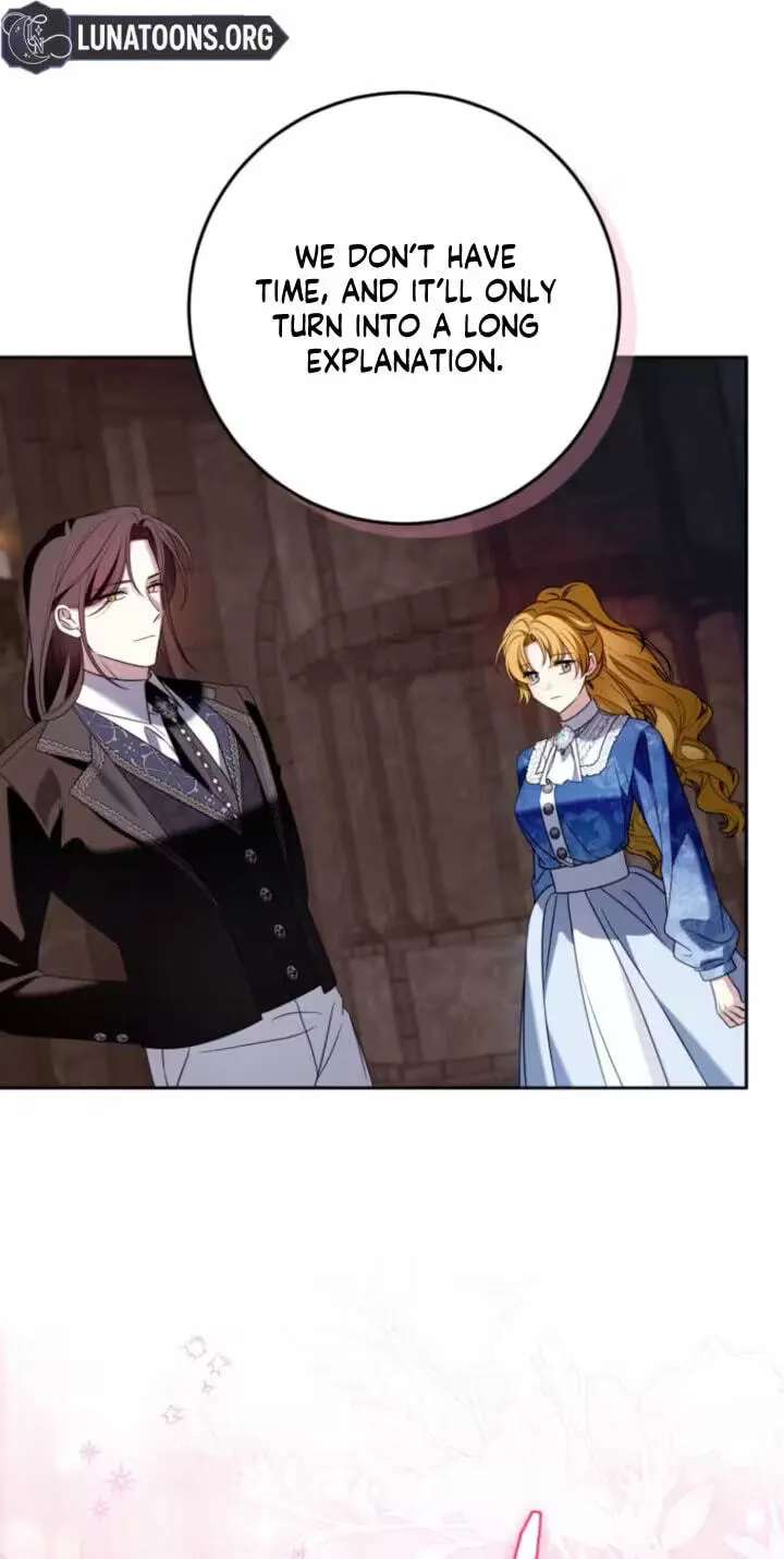 I Met the Male Lead in Prison Chapter 107 - page 78
