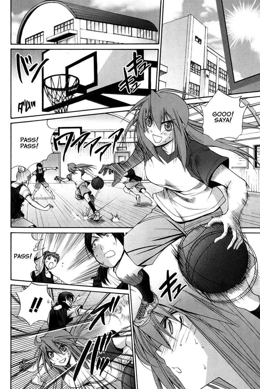 Bamboo Blade Chapter 109 - page 46