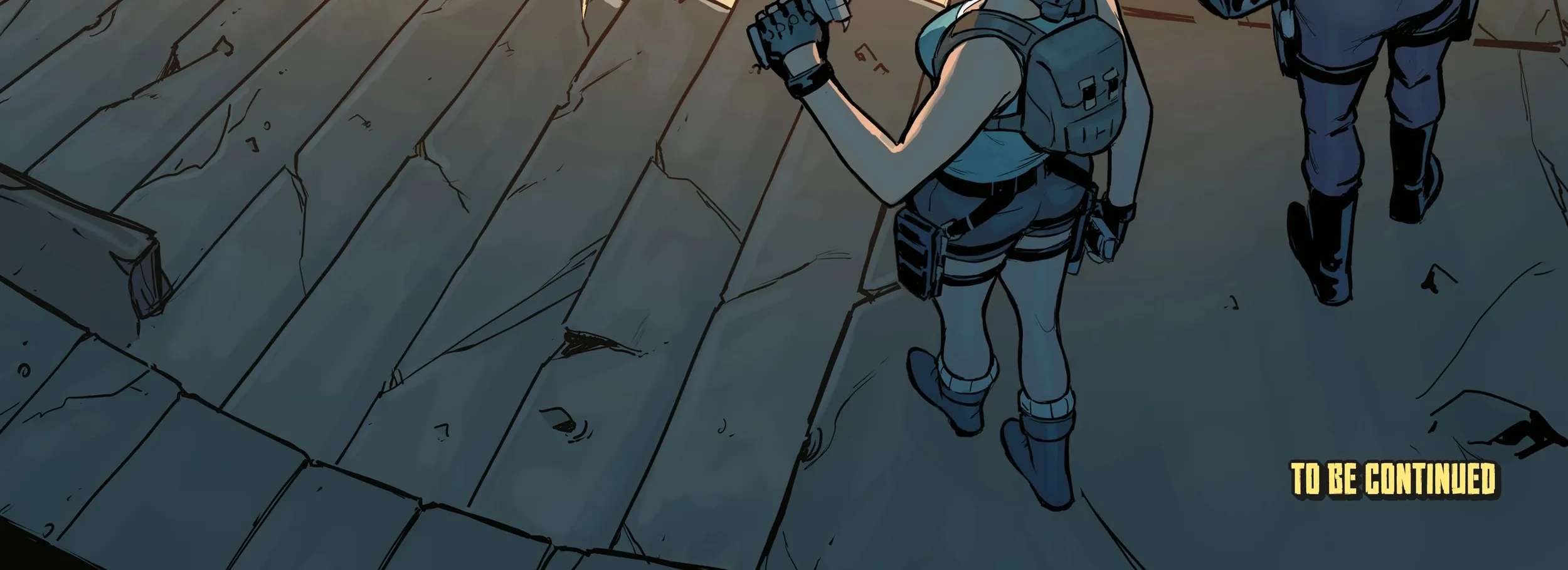Tomb Raider: Sacred Artifacts Chapter 3 - page 66