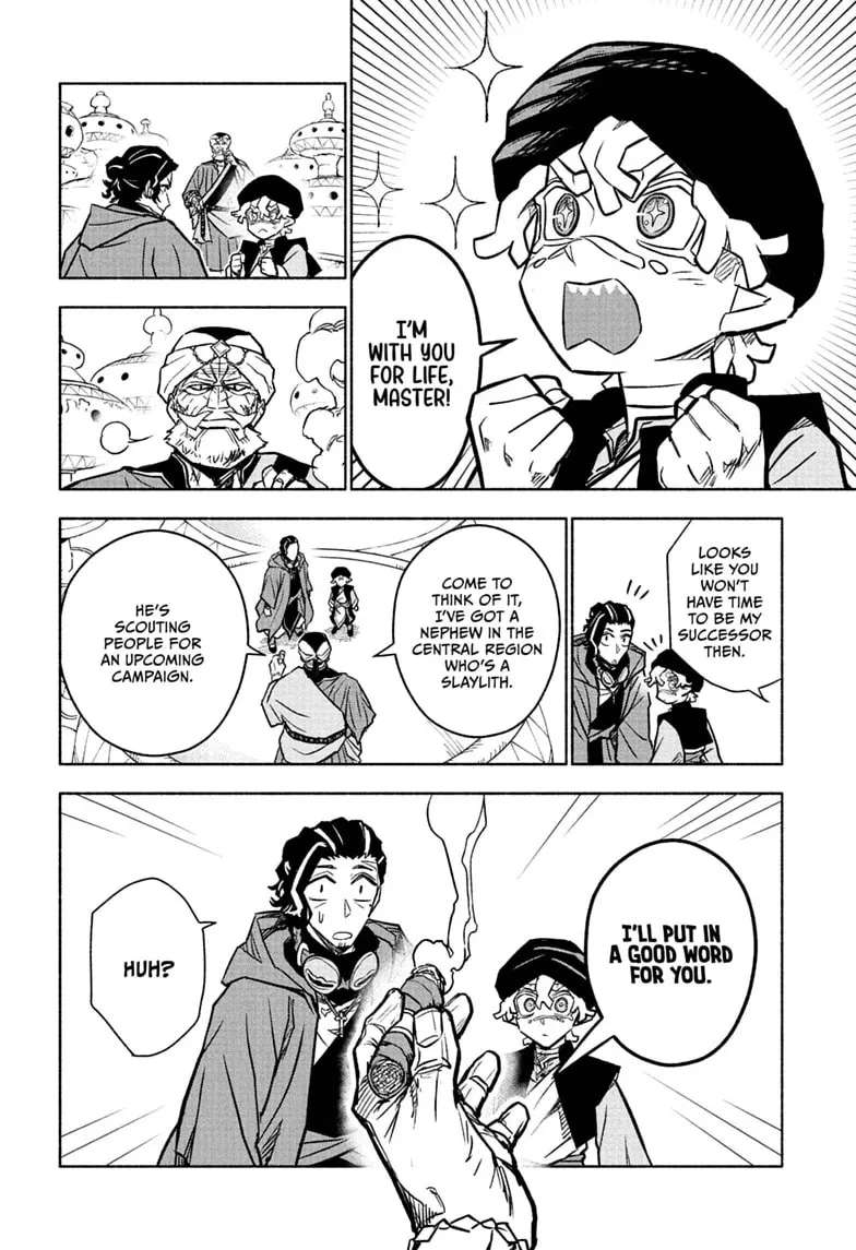 Cannon Master Chapter 3 - page 20