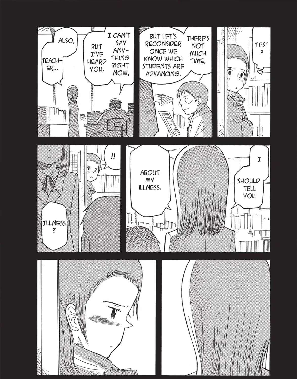 Futatsu no Spica Chapter 77 - page 10