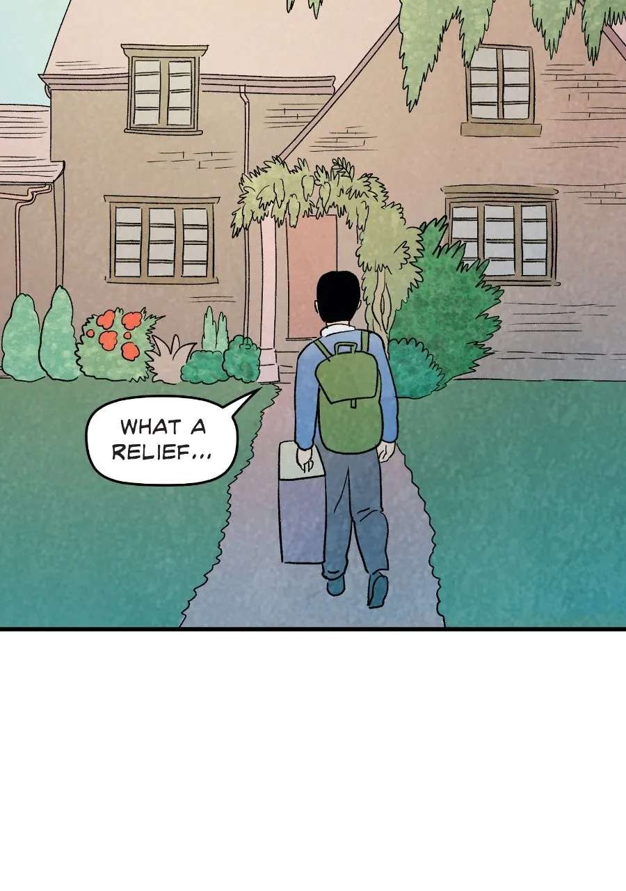 It Rhymes With Takei Chapter 12 - page 10