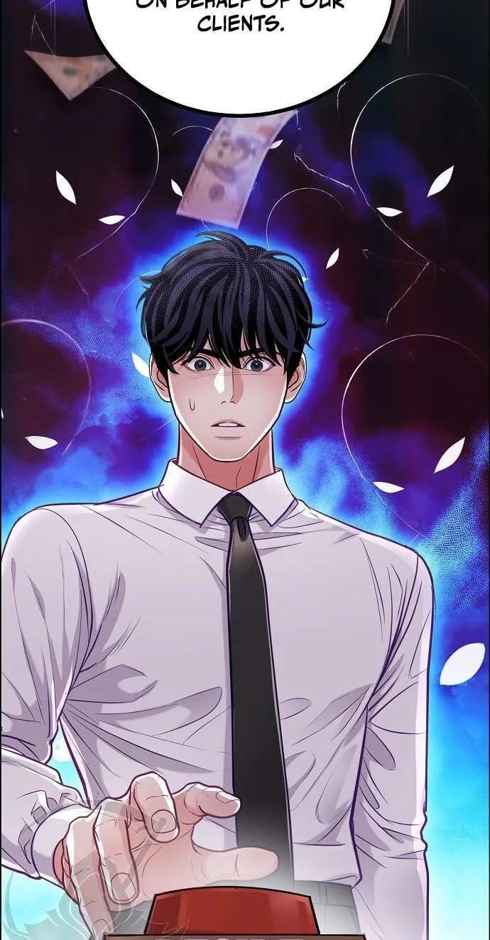 The Ordinary Lawyer’s Subspace Chapter 39 - page 38