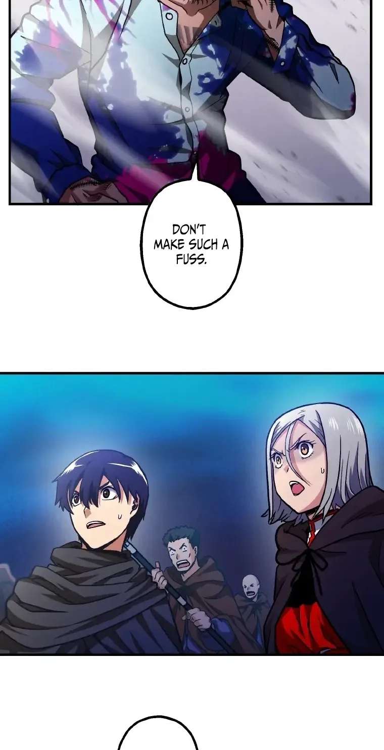 Revenge of the Villain Slayer Chapter 7 - page 51