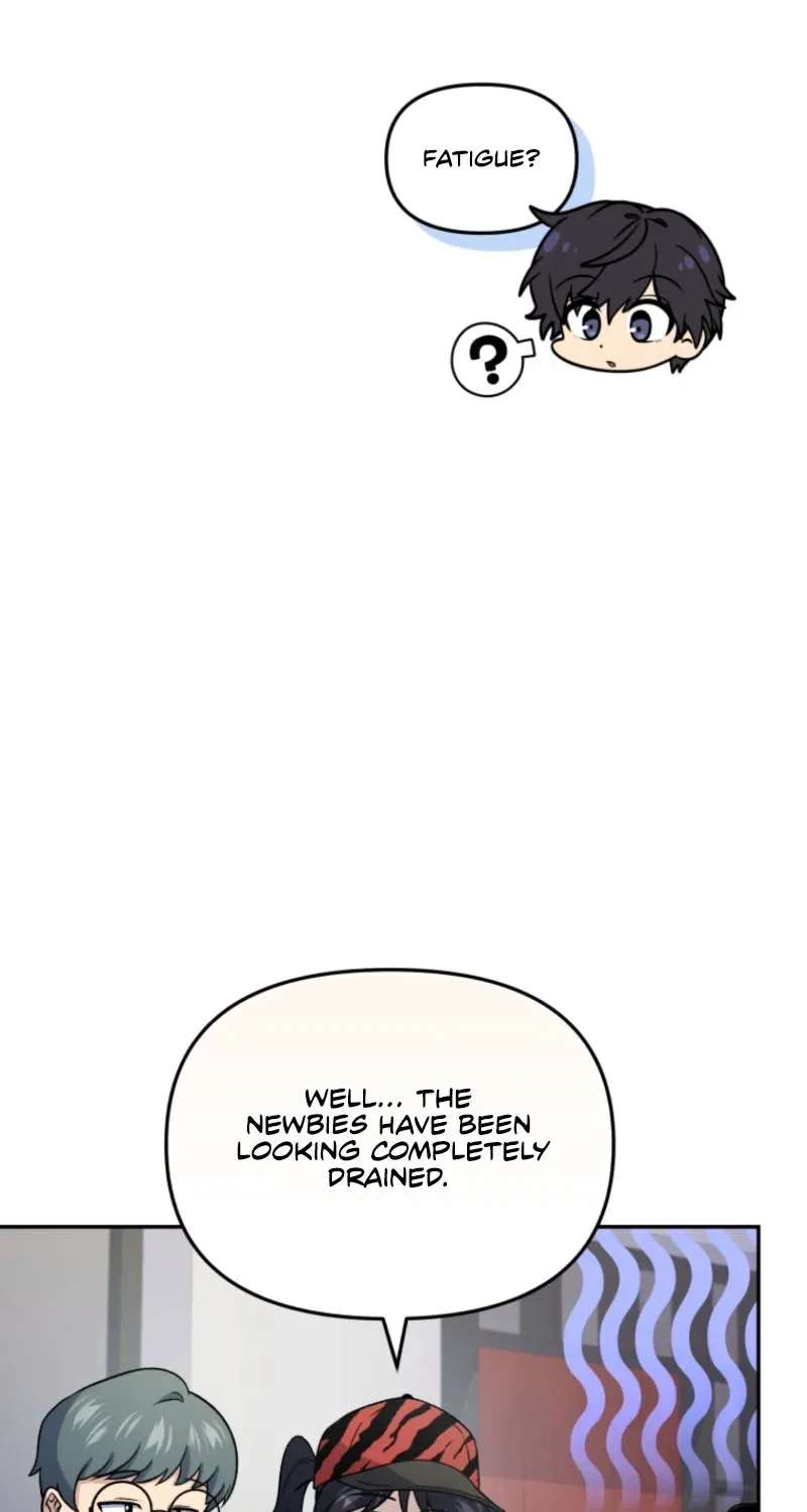 Hero's Diner Chapter 95 - page 27