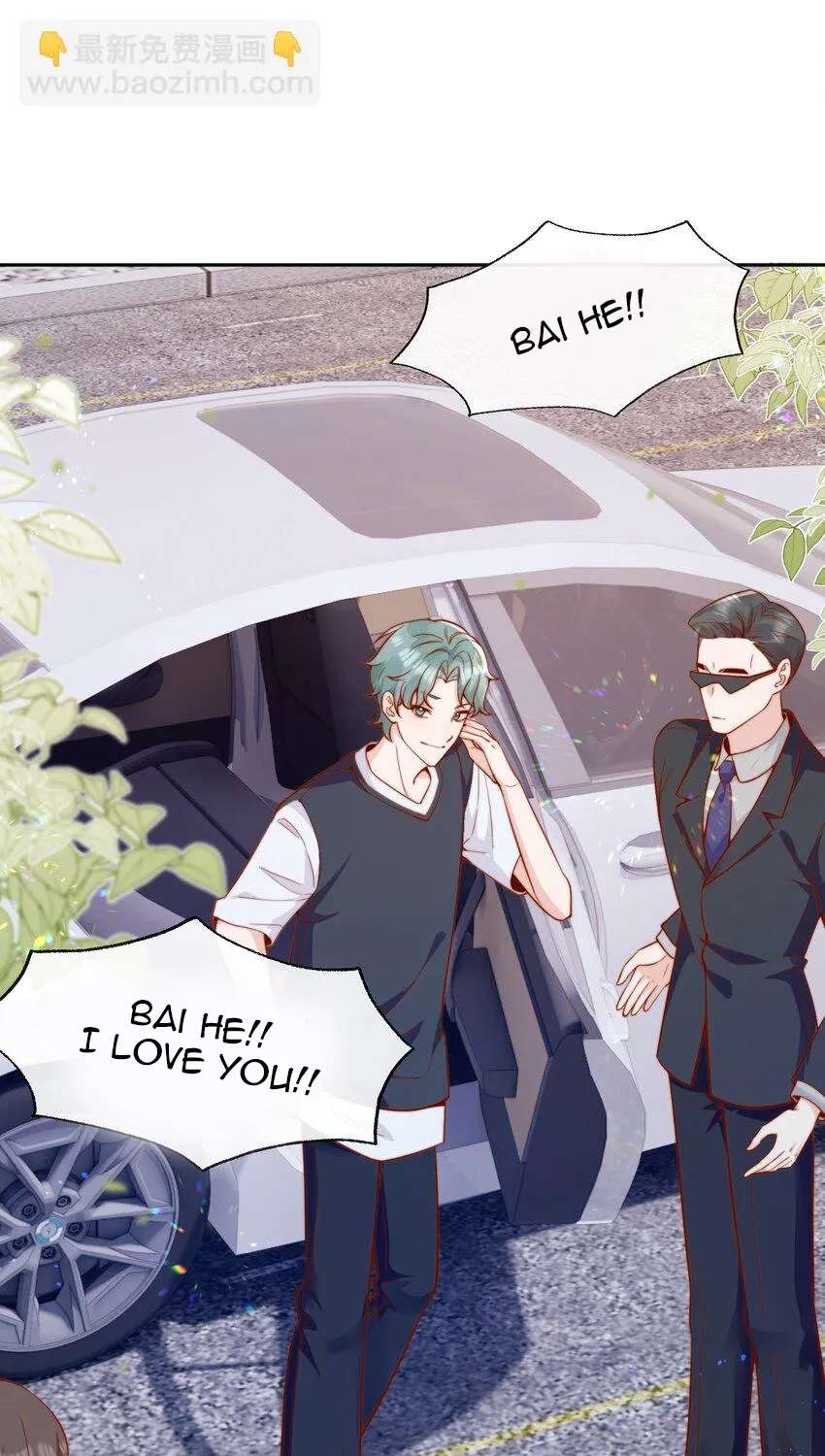 The Way My Nemesis Looks At Me Is Slowly Shifting Chapter 53 - page 48