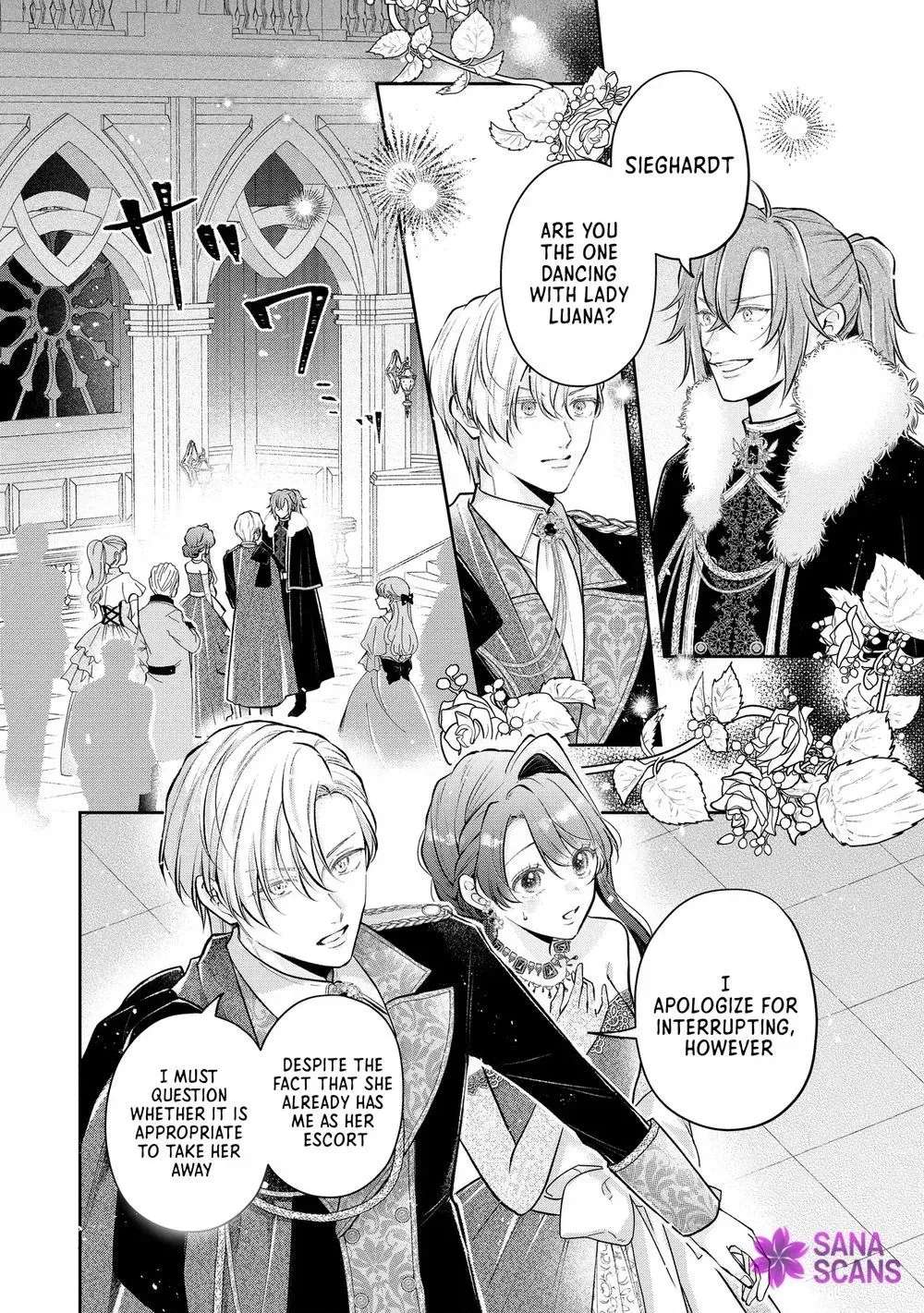 Cast Away as a Sacrifice, Loved as a Saint by a Frontier Marquis Chapter 17 - page 1