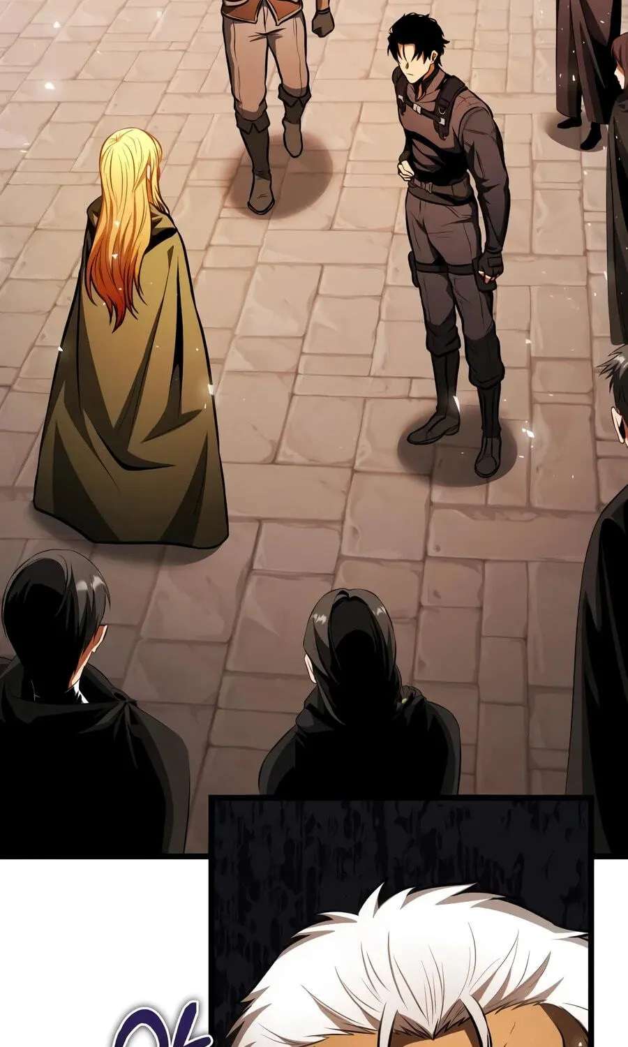 Reincarnator (Alla) Chapter 154 - page 77