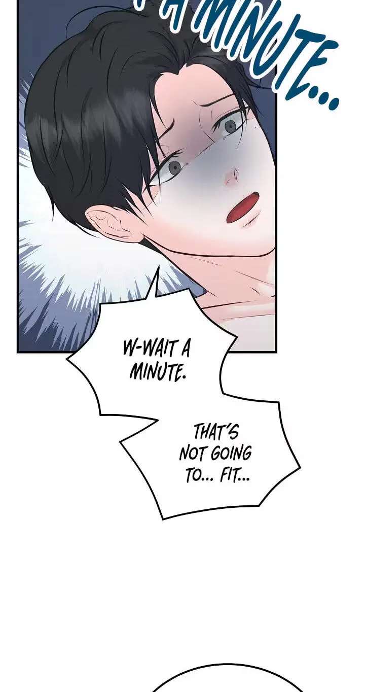 For a Moment! Don't Move Chapter 3 - page 43