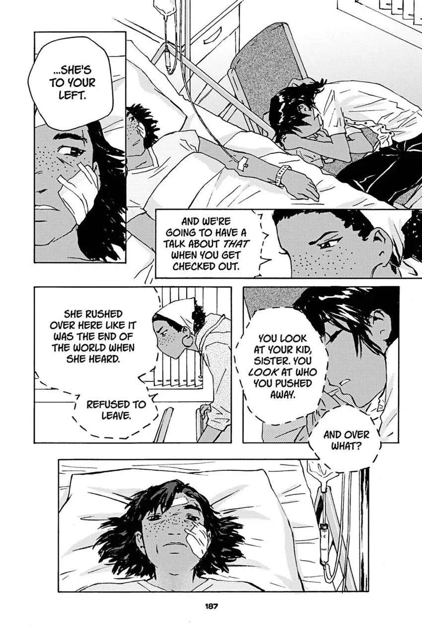 Dramacon Chapter 20 - page 8
