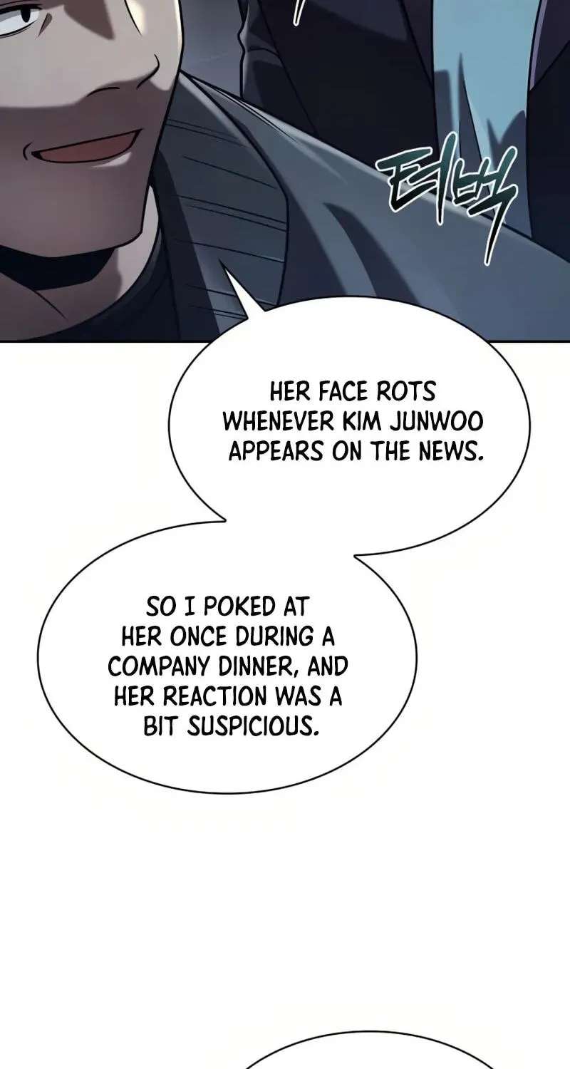 The Dungeon Cleaning Life Of A Once Genius Hunter Chapter 156 - page 53