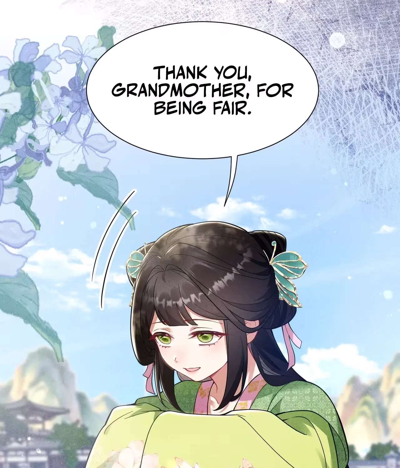 Empress's Will Love Chapter 4 - page 101