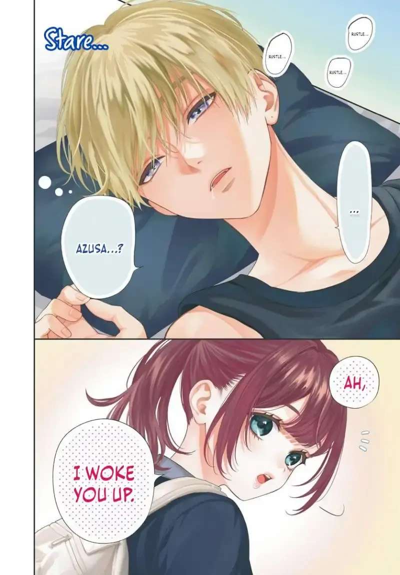 I Can't Help It! It's First Love Chapter 1 - page 4