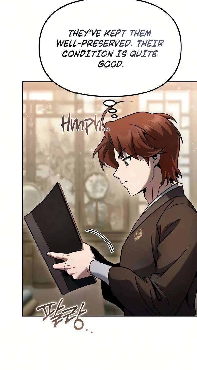 The Second Eunuch Regains His Manhood Chapter 102 - page 64