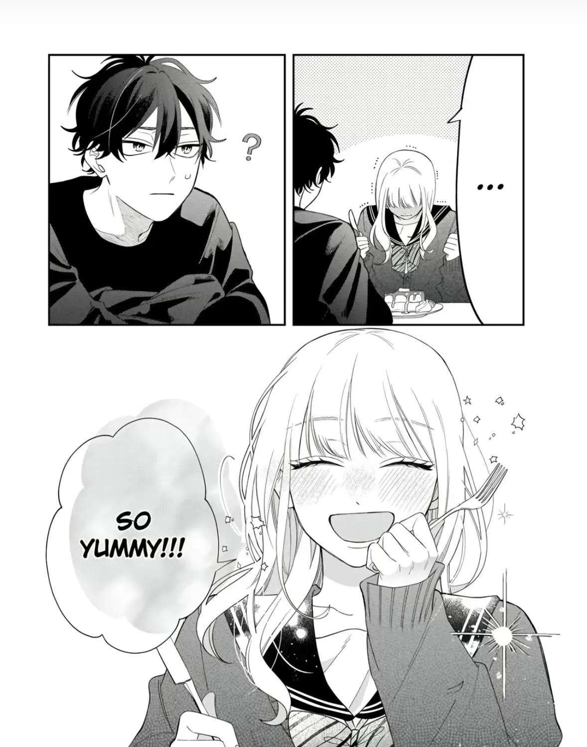 Glasses with a Chance of Delinquent Chapter 45 - page 44