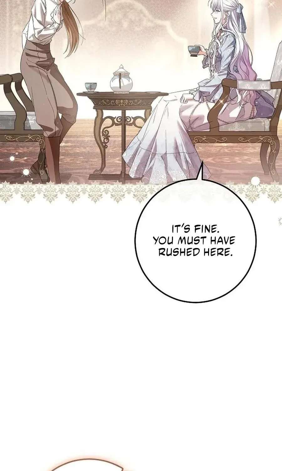 The Princess Stans in Secret Chapter 94 - page 29