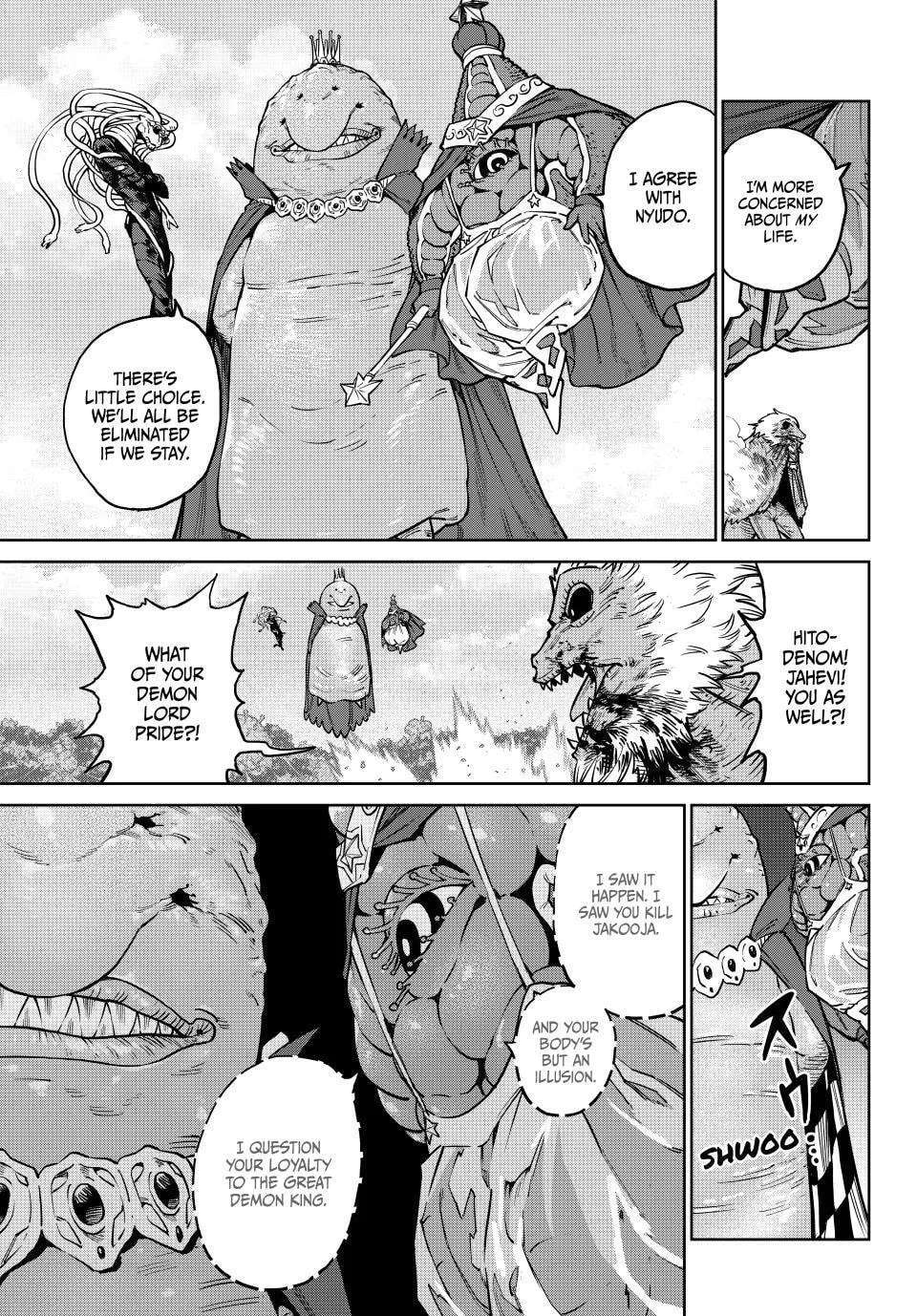 Versus Chapter 36 - page 16