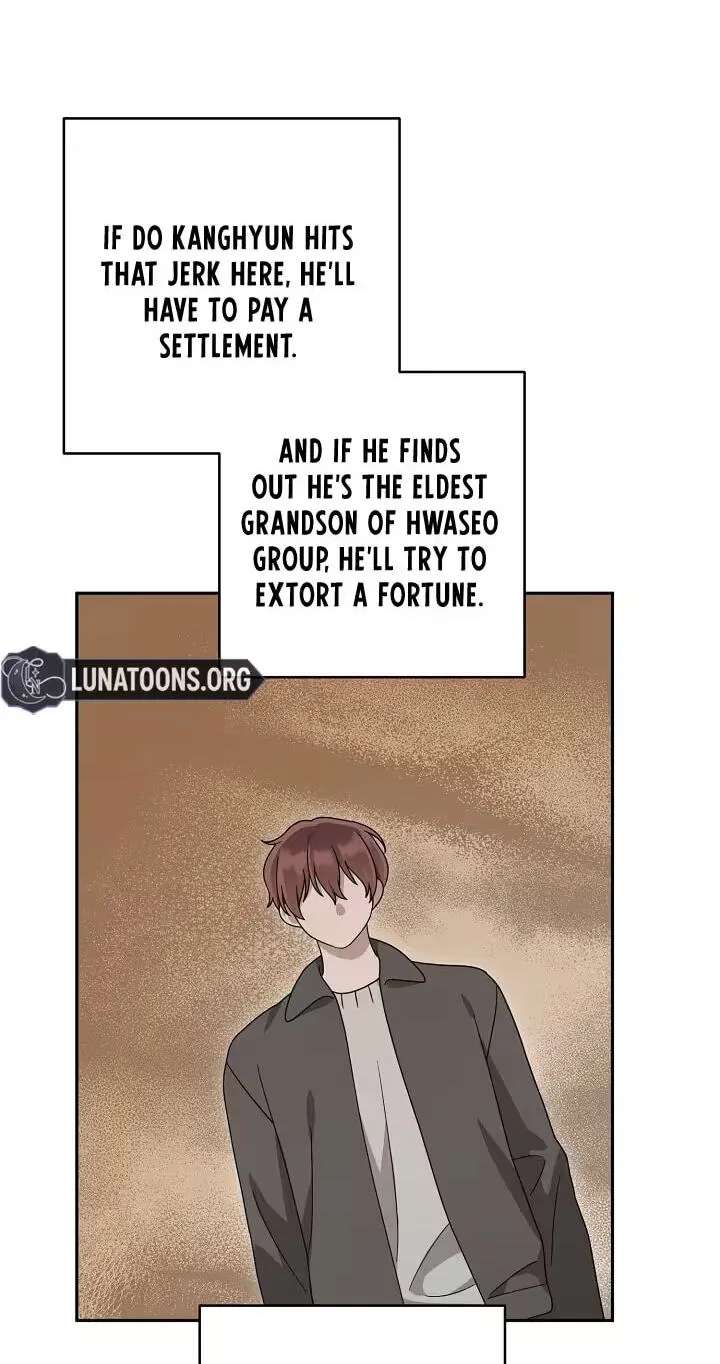 At the End of Resentment, Pure Love Remains Chapter 28 - page 17
