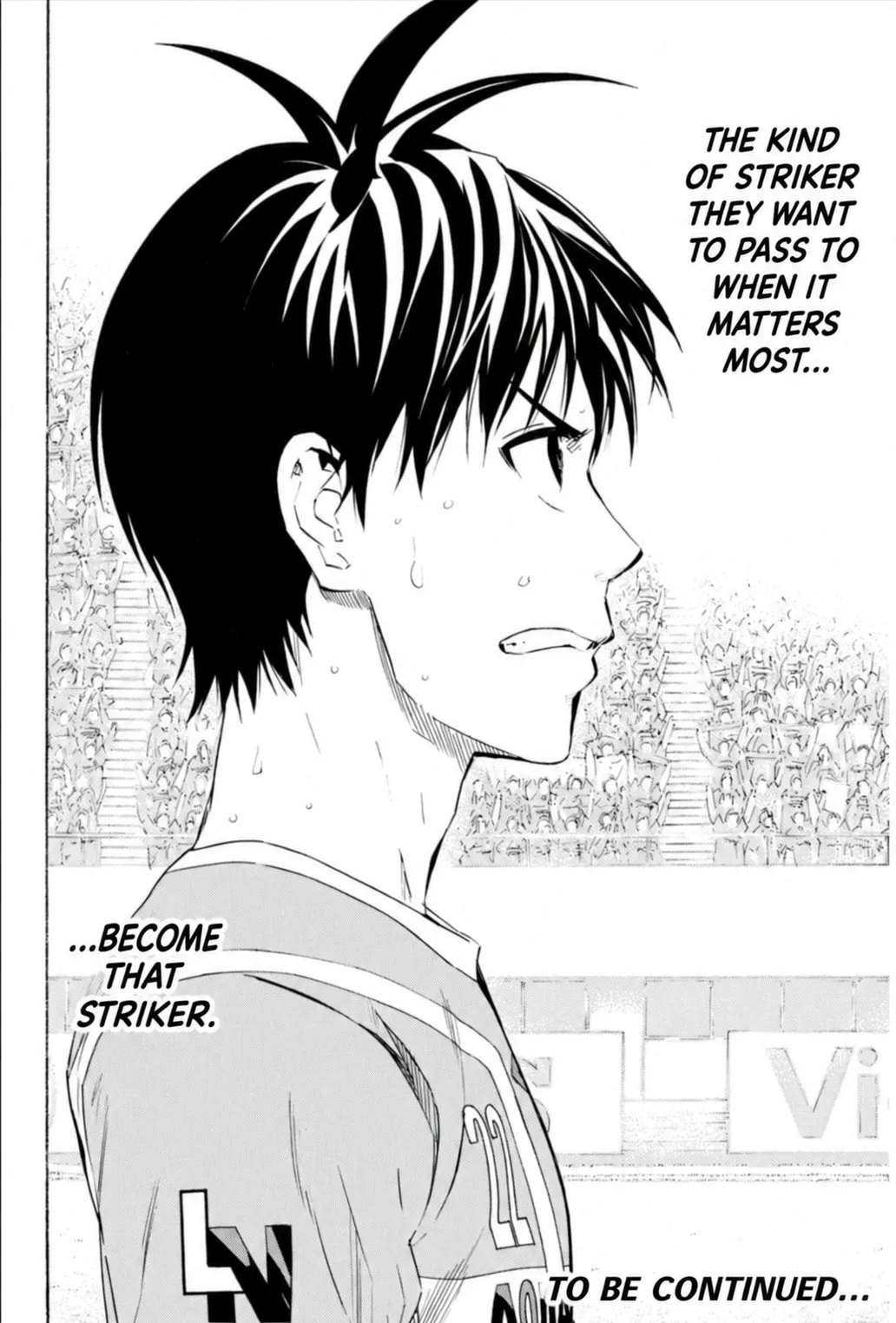 The Knight in the Area Chapter 356 - page 26