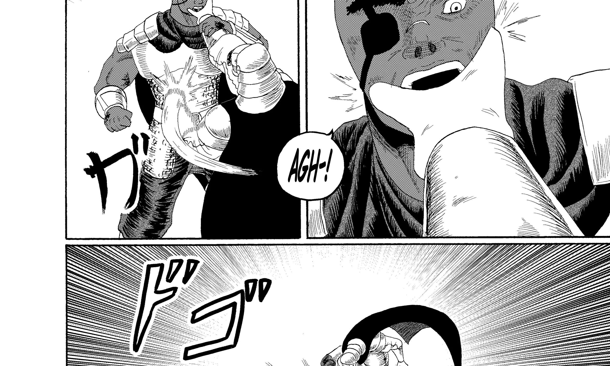 Depravity Absolute Chapter 8.2 - page 58