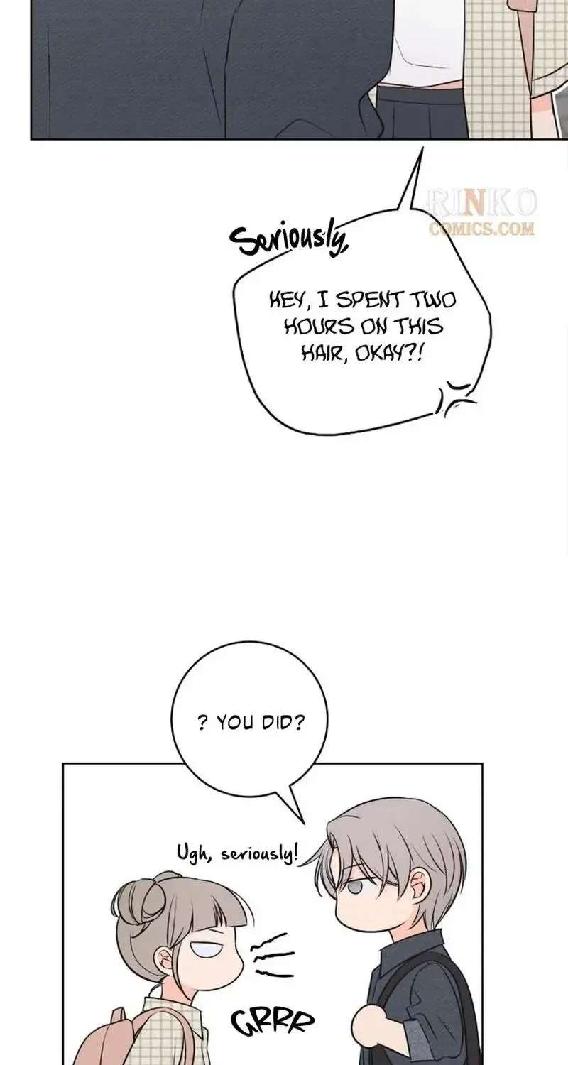 The Secret That Made You Cry Chapter 13 - page 31