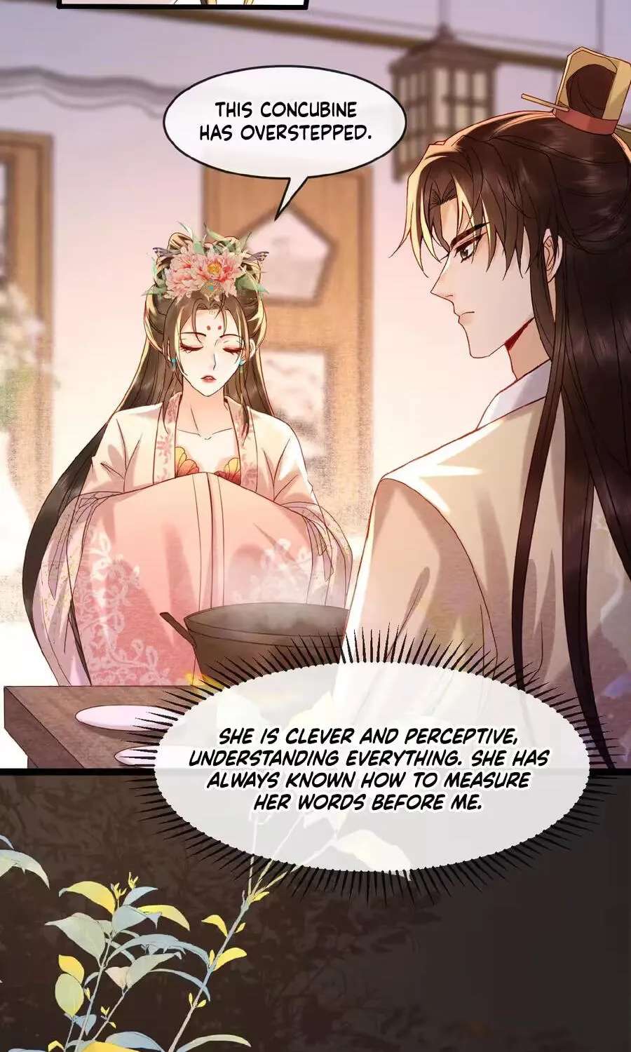 The Delicate and Noble Concubine Has Lots of Tricks, and the Emperor Does Not Flirt With Her Chapter 126 - page 34