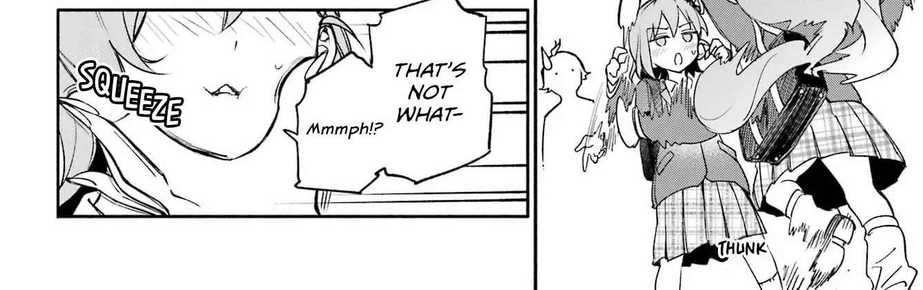 There Are 8 Yaeno Harukas!! Chapter 2 - page 34