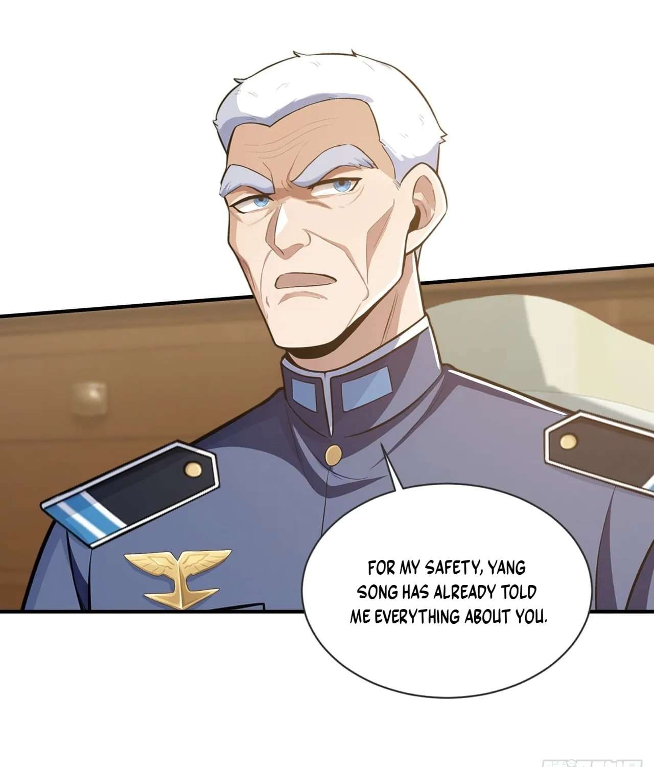 Trading Snacks for Gold in the Apocalypse Chapter 65 - page 39