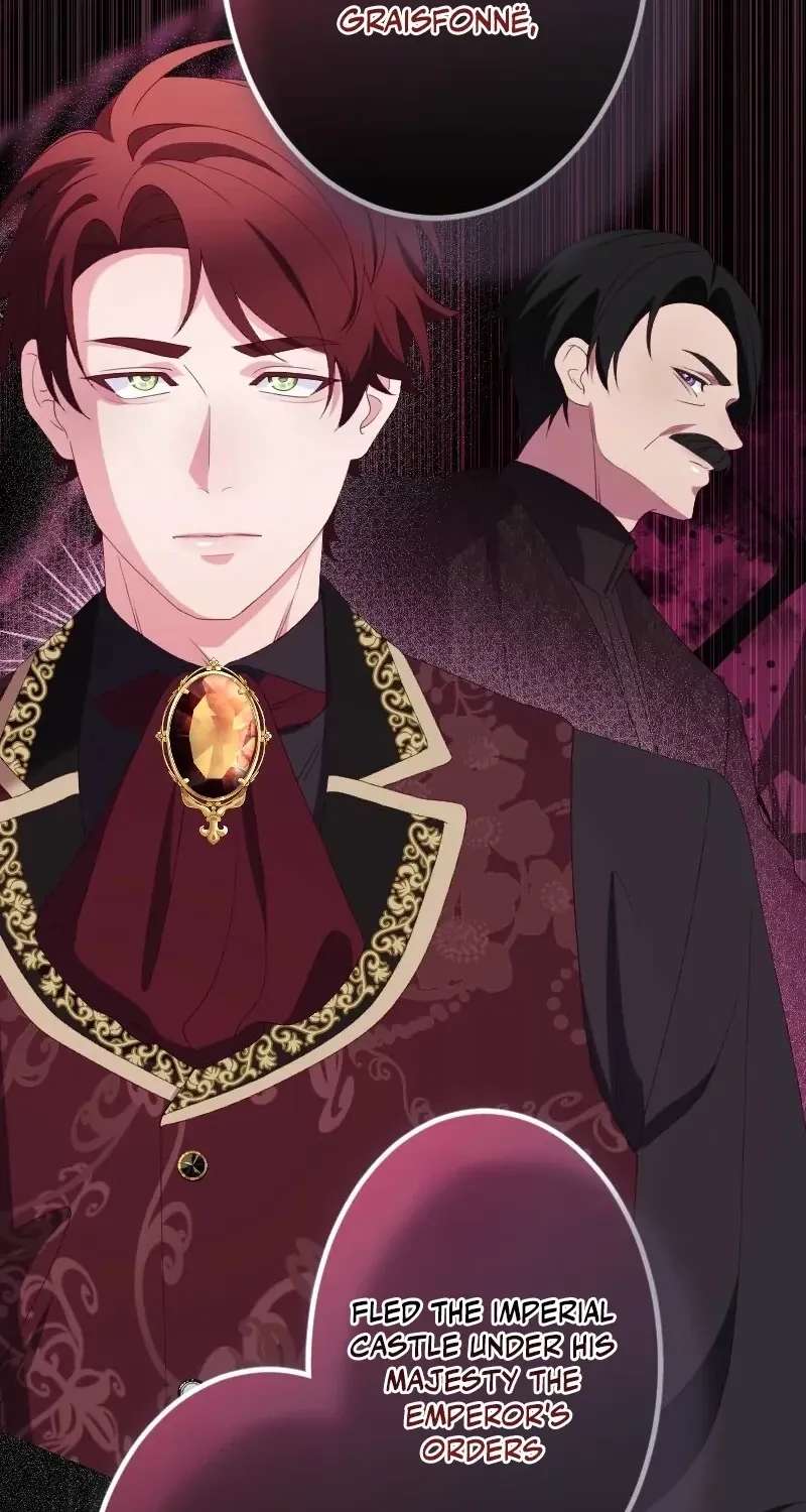 The Villainess Starting Over and the Strange Cold-Hearted Duke Chapter 27 - page 38
