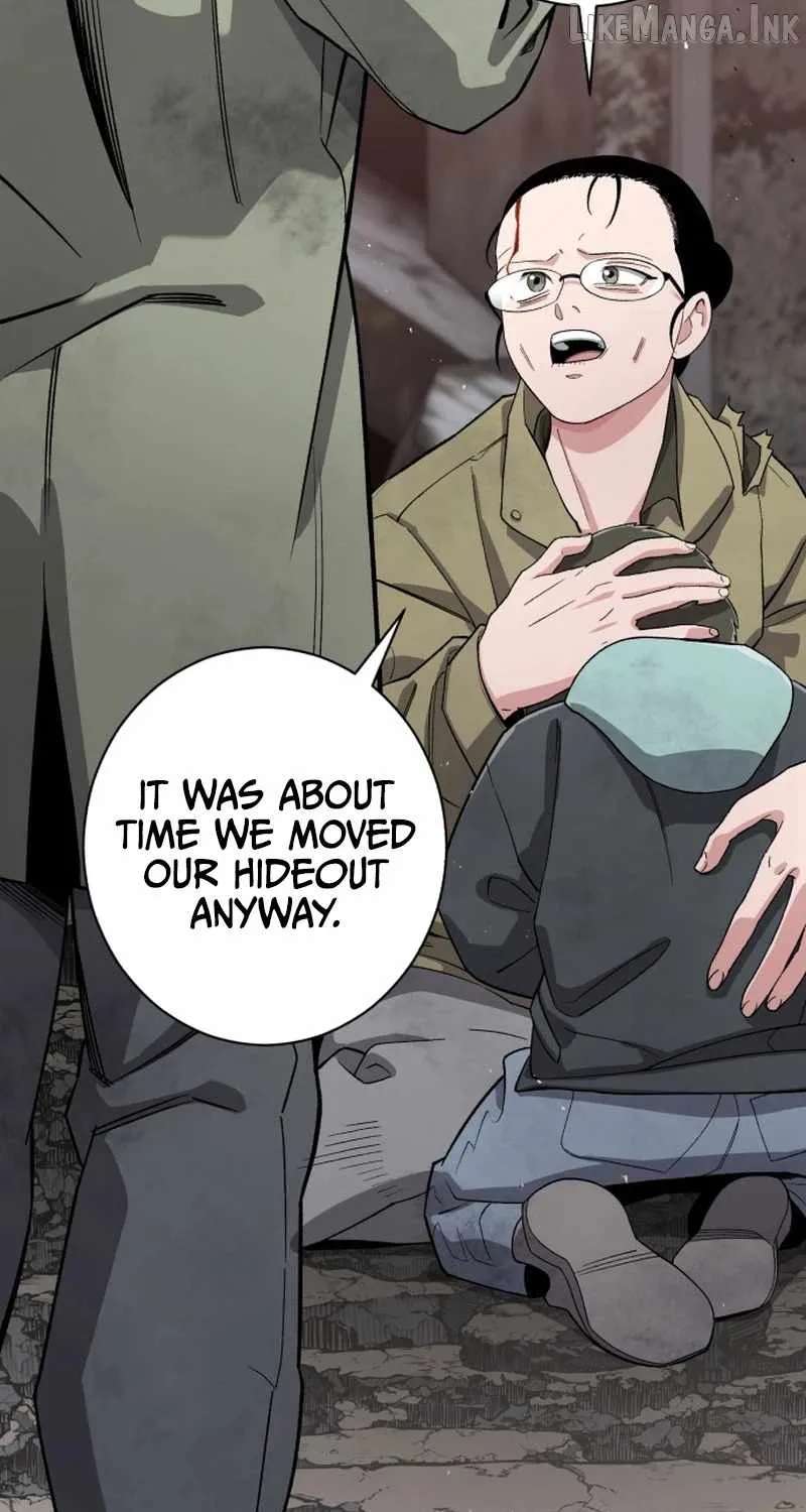 Blood Demon Reincarnation Chapter 63 - page 110