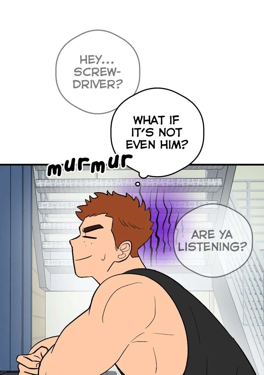 Fight for Me! Chapter 3 - page 46