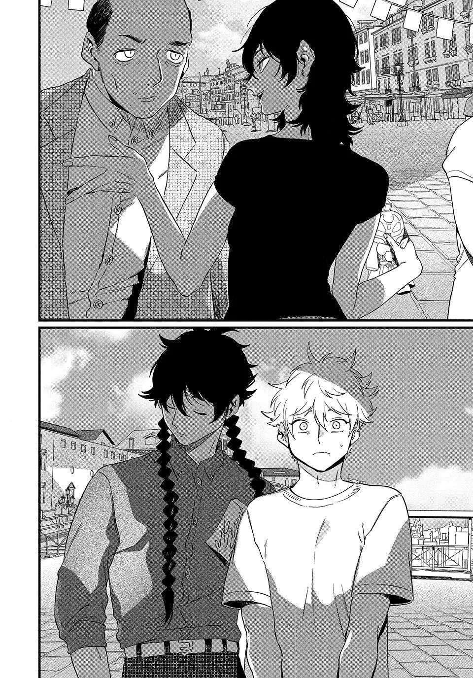 Blue Period Chapter 89 - page 2