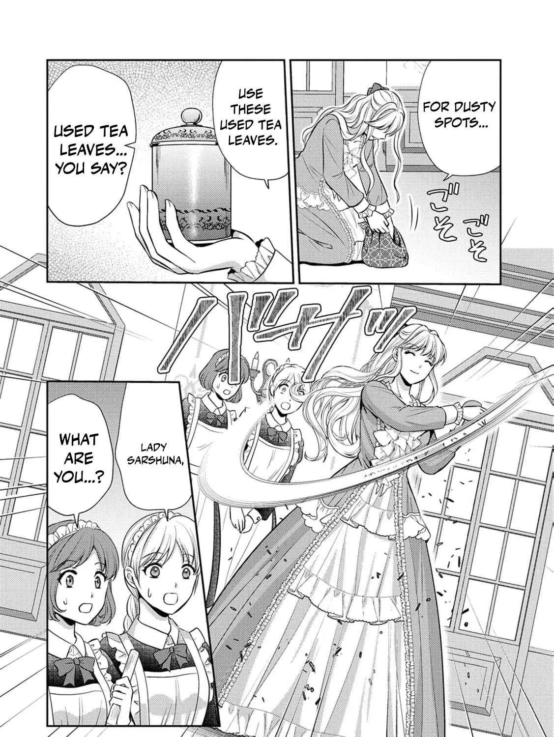 Hameetsu Route wo Mezashi, Kanpeki na Akuyaku Reijou ni Natte Misemasu! Chapter 3 - page 6