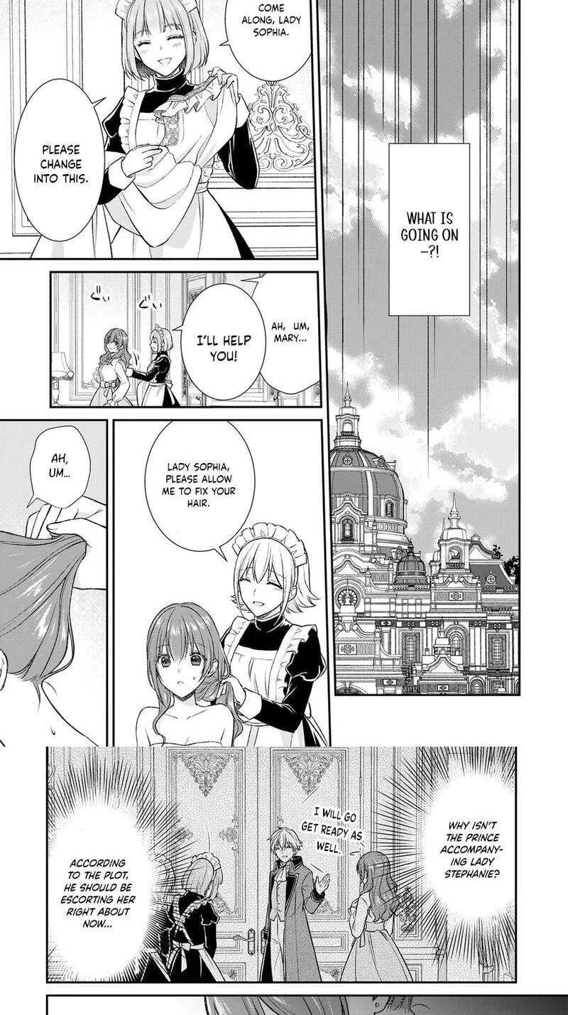 Usso, Koushaku Reijou wo Oshinokete Ouji no Konyaku-sha (Kari) ni Natta Onna ni Tensei? Chapter 16 - page 3