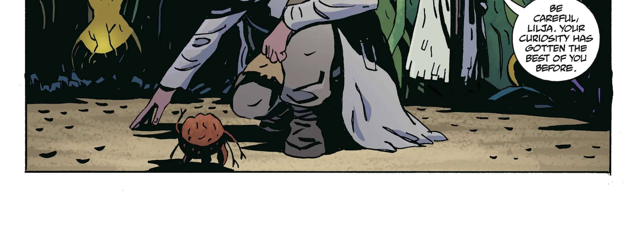 Frankenstein: New World – The Speed of Darkness Chapter 1 - page 33
