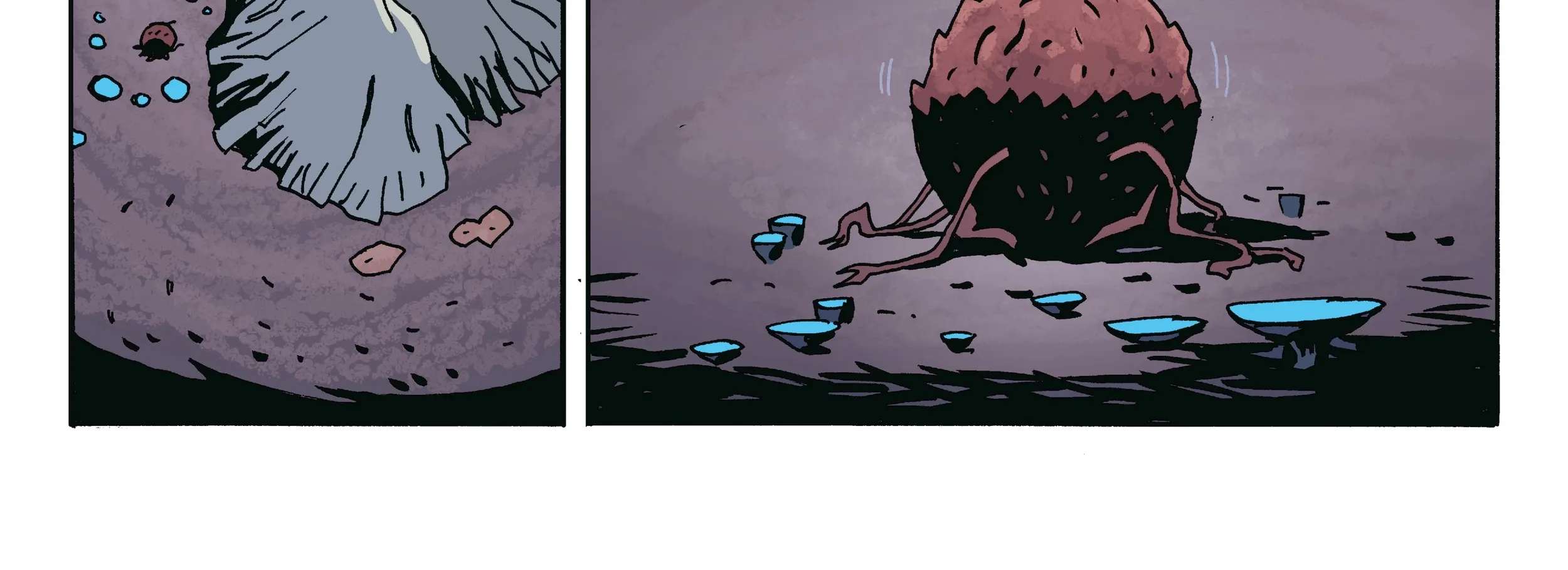 Frankenstein: New World – The Speed of Darkness Chapter 1 - page 42