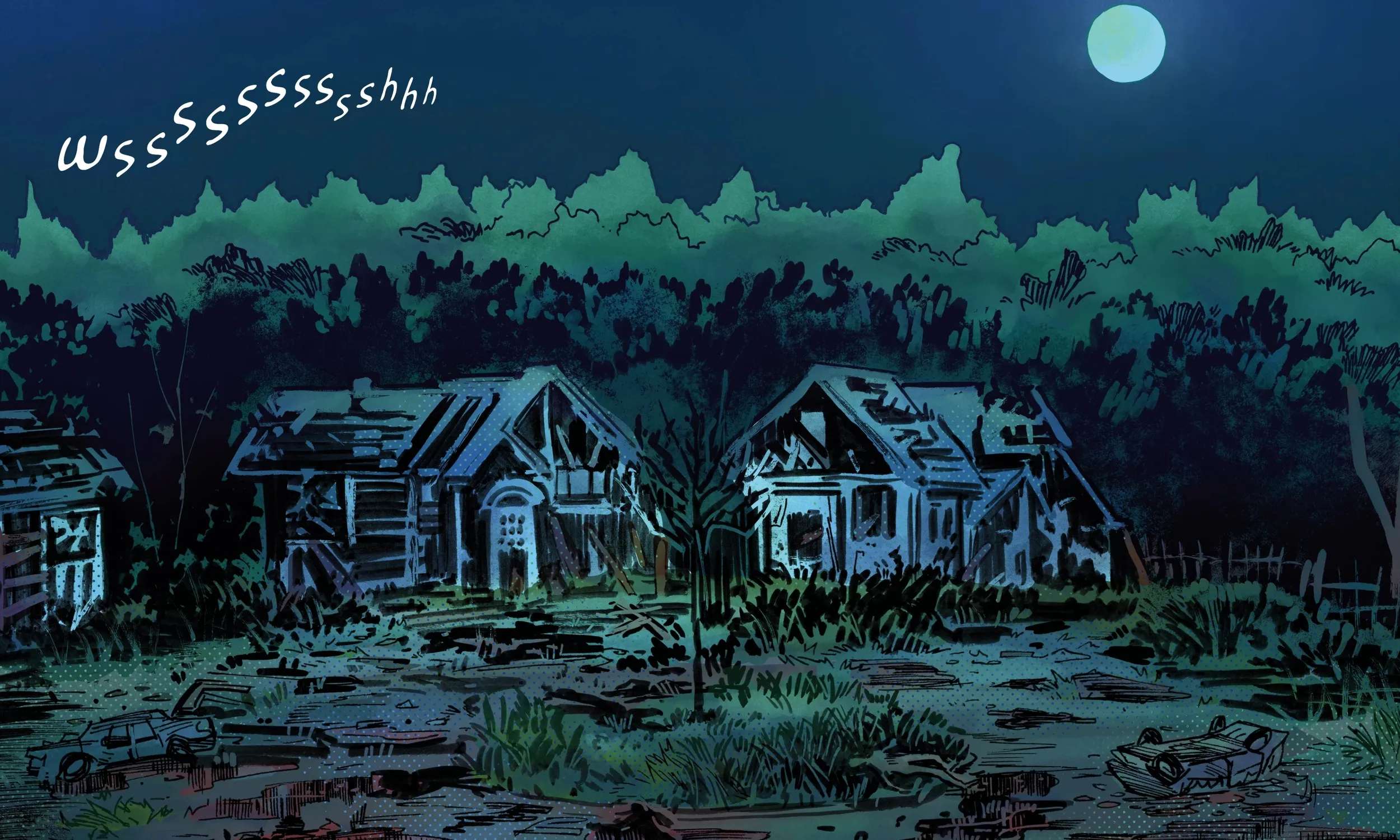 Kingdom of Earth Chapter 1 - page 43