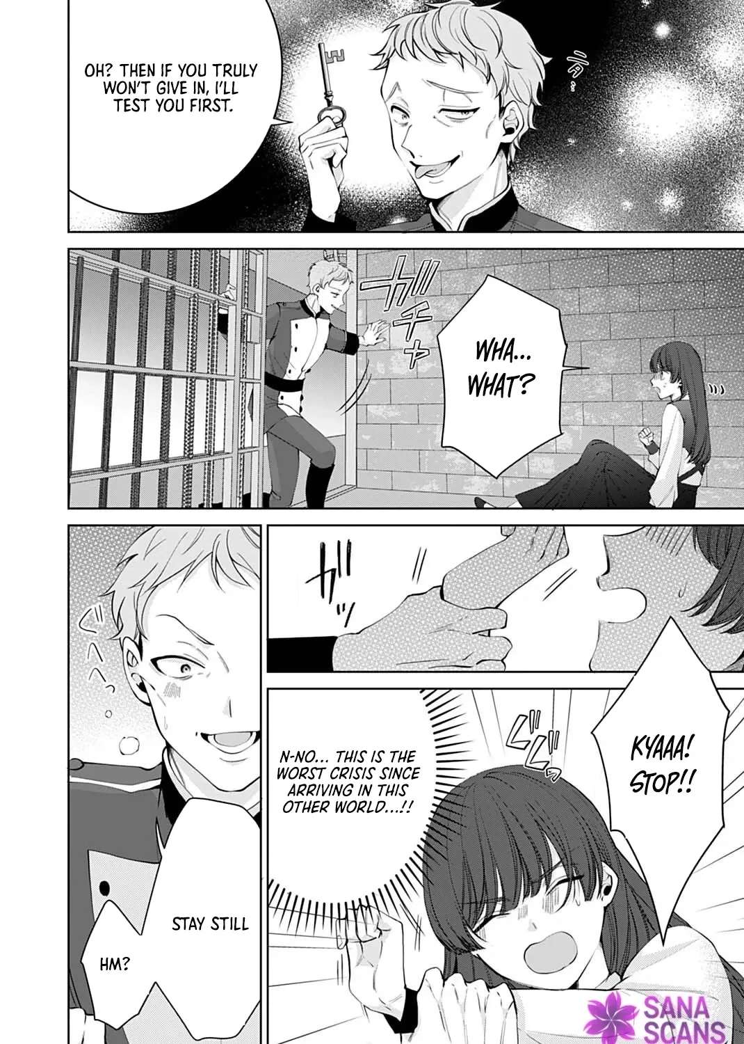 Isekai de wa Gendai Cosme ga Mutekideshita Chapter 10 - page 10